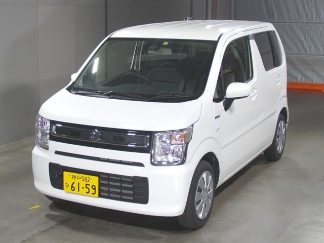 211 Suzuki Wagon r MH95S 2022 г. (SAA Hamamatsu)